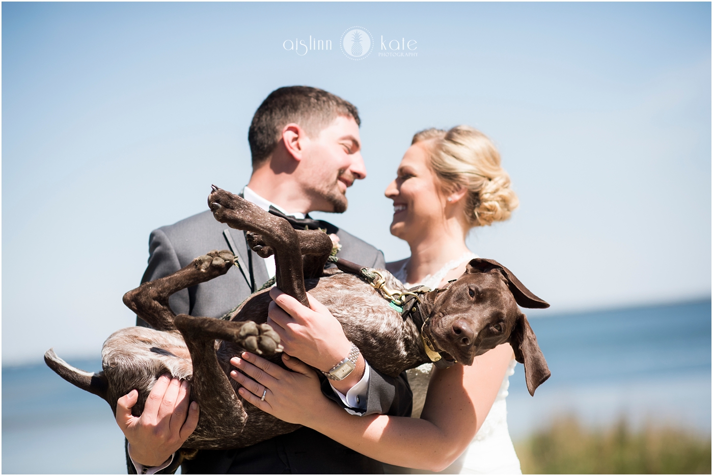 Kristin & Austin - PS Weddings