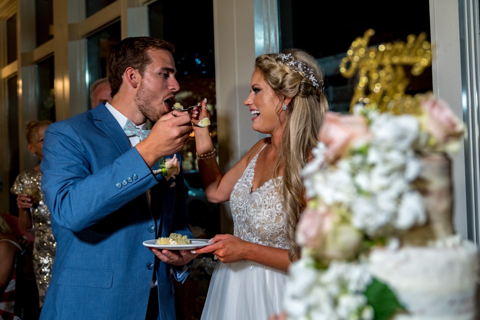 Niki & Taylor - PS Weddings